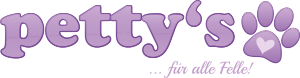 Petty&acute;s Logo